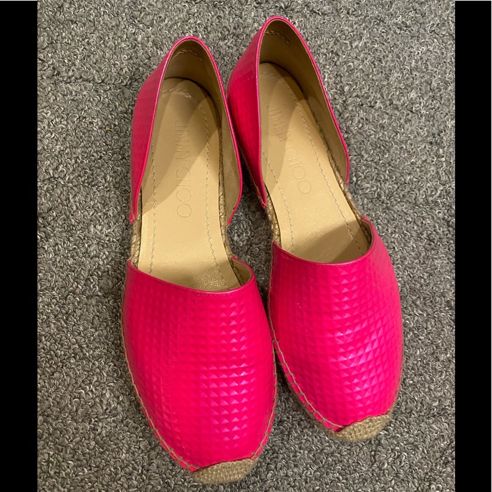 Jimmy Choo Espadrille